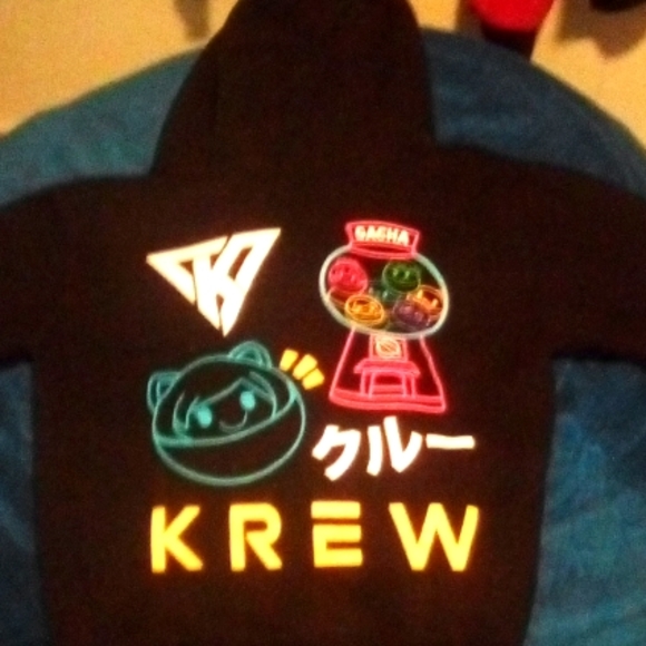 KREWE Jackets & Coats Krew Kids Large Hoodie Poshmark